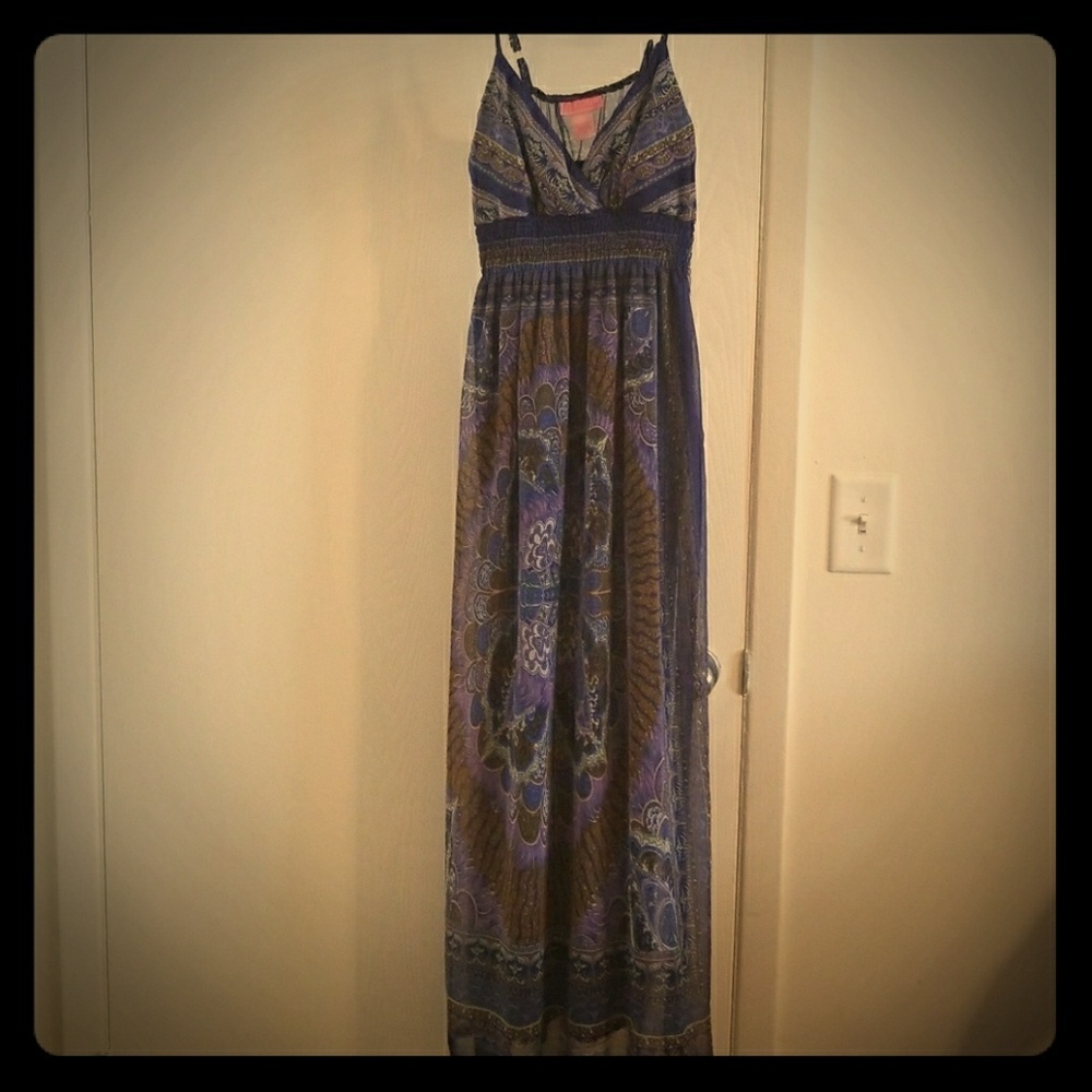 Maxi dress